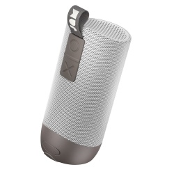 JAM Bocina Portátil Zero Chill, Bluetooth, Inalámbrico, USB, Gris - Resistente al Agua 