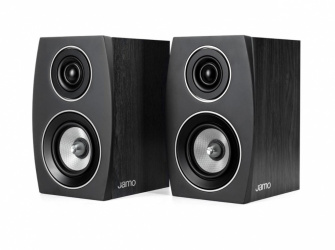 Jamo Kit de Bocinas Pasivas para Estante C 91 Il, Alámbrico, 50W RMS, 150W PMPO, Negro 