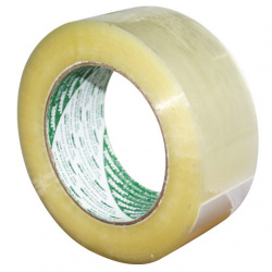 Janel 654415700 Cinta de Empaque, 6 Rollos de 44mm x 150m, Transparente 