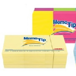 Janel Notas Adhesivas de 1.5