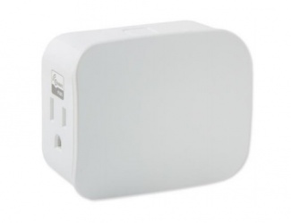 Jasco Interruptor Inteligente 28172, Z-Wave, Blanco — Requiere Agregarse a un HUB 