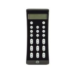 Jasco Control Remoto, Z-Wave, Negro, para Dispositivos Z-Wave 