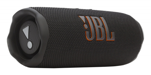 JBL Bocina Portátil Flip 7, Bluetooth, Alámbrico/Inalámbrico, USB-C, 25W, Negro - Resistente a Polvo/Agua 