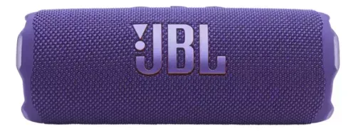 JBL Bocina Portátil Flip 7, Bluetooth, Inalámbrico, USB-C, 35W, Morado - Resistente a Polvo/Agua 