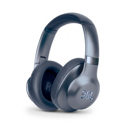 JBL Audífonos con Micrófono Everest Elite 750NC, Bluetooth, Alámbrico/Inalámbrico, USB-C, Gris 