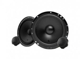 JBL Bocinas para Auto ALPHA 601CF, 45W RMS, 2 Vías, 6.5