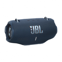 JBL Bocina Portátil Portátil Xtreme 4, Bluetooth, Inalámbrico, USB-C, 30W, Azul - Resistente a Polvo/Agua  