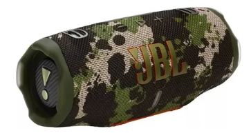 JBL Bocina Portátil Charge 6, Bluetooth, Alámbrico/Inalámbrico, USB-C, 40W, Multicolor - Resistente a Polvo/Agua  