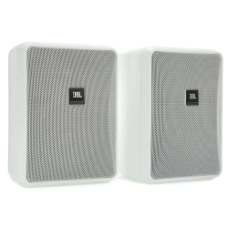 JBL Bocinas de Piso Control 23-1, 2 Vías, Alámbrico, 100W RMS, Blanco 