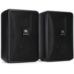 JBL Bocinas de Piso Control 25-1L, 2 Vías, Alámbrico, 200W RMS, Negro 