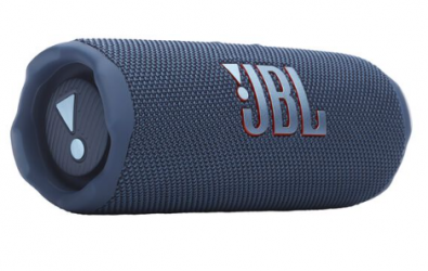 JBL Bocina Portátil Flip 7, Bluetooth, Inalámbrico, USB-C, 35W, Azul - Resistente a Polvo/Agua 