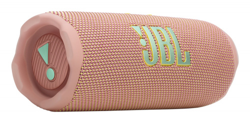 JBL Bocina Portátil FLIP 7, Bluetooth, Inalámbrico, USB-C, 10W, Rosa - Resistente al Agua 