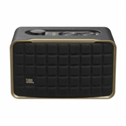 JBL Bocina Inteligente Authentics 200, WiFi, Bluetooth, Negro - Compatible con Asistentes de Voz 
