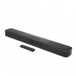 JBL Barra de Sonido Bar 5.0 MultiBeam, Bluetooth, Alámbrico/Inalámbrico, 5.0 Canales, 250W RMS, USB, Negro 