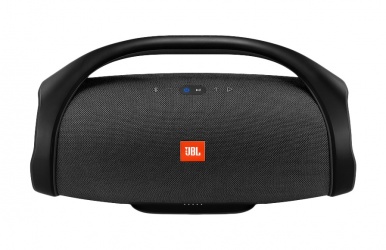JBL Boombox - Altavoz - para uso portátil - inalámbrico - Bluetooth - 60 vatios - 2 vías - negro 