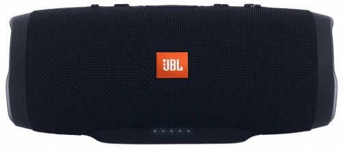 JBL Charge 3 - Altavoz - para uso portátil - inalámbrico - Bluetooth - 20 vatios - negro 