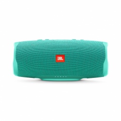 JBL Bocina Portátil Charge 4, Bluetooth, Inalámbrico, 30W RMS, Aqua - Resistente al Agua 