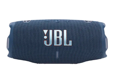 JBL Bocina Portátil Charge 6, Bluetooth, Inalámbrico, USB-C, 30W, Azul - Resistente a Polvo/Agua 