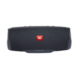 JBL Bocina Portátil Charge Essential 2, Bluetooth, Inalámbrico, 40W RMS, Negro - Resistente al Agua 