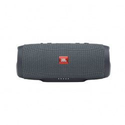 JBL Bocina Portátil Charge Essential, Bluetooth, Inalámbrico, 20W RMS, Gris - Resistente al Agua 