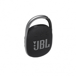 JBL Bocina Portátil Clip 4, Bluetooth, Inalámbrico, 5W RMS, USB, Negro - Resistente al Agua 