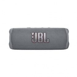 JBL Bocina Portátil Flip 6, Bluetooth, Inalámbrico, 30W RMS, Gris - Resistente al Agua 
