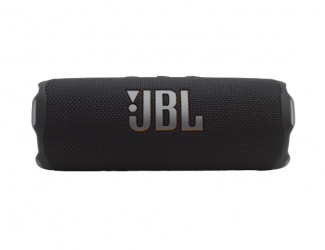 JBL Bocina Portátil Flip 7, Bluetooth, Inalámbrico, USB-C, 35W, Negro - Resistente a Polvo/Agua 