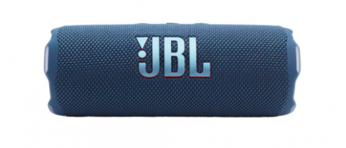 JBL Bocina Portátil Flip 7, Bluetooth, Inalámbrico, USB-C, 35W, Azul - Resistente a Polvo/Agua 