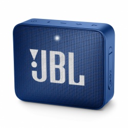 JBL Bocina Portátil Go 2, Bluetooth, Inalámbrico, 3W RMS, Azul 