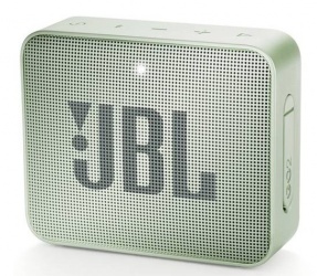 JBL Bocina Portátil Go 2, Bluetooth, Inalámbrico, 3W RMS, Menta 