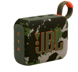 JBL Bocina Portátil Go 4, Bluetooth, Inalámbrico, USB-C, 5W, Multicolor - Resistente al Agua 