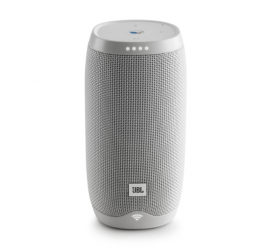 JBL Bocina Portátil Link 10, Bluetooth, Inalámbrico, USB-A, 16W, Blanco 