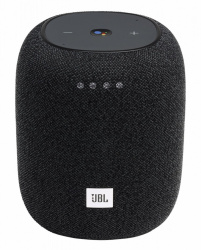 JBL Bocina Portátil Link Music, Bluetooth, Inalámbrico, WiFi, Negro 