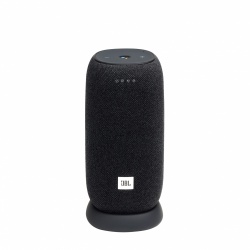 JBL Altavoz Inteligente LINK, Inalámbrico, WiFi, Negro 