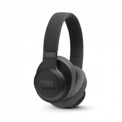 JBL Audífonos con Micrófono LIVE 500BT, Bluetooth, Inalámbrico, Negro 