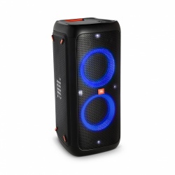 JBL Bocina PartyBox 300, Bluetooth, Inalámbrico, 240W RMS, USB, Negro 