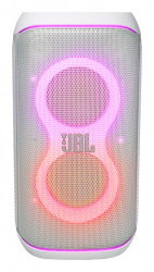 JBL Bocina PartyBox Club 120, Bluetooth, Alámbrico/Inalámbrico, 160W RMS, USB-A, Blanco 