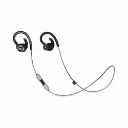 JBL Audífonos Intrauriculares Deportivos Reflect Contour 2, Inalámbrico, Bluetooth, Negro 