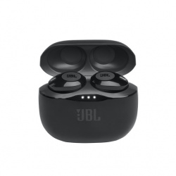 JBL Audífonos Intrauriculares con Micrófono Tune 120TWS, Inalámbrico, Bluetooth, Negro 