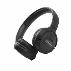 JBL Audífonos con Micrófono Tune 510, Bluetooth, Inalámbrico, Negro 