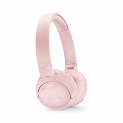 JBL Audífonos con Micrófono TUNE 600BTNC, Bluetooth, Alámbrico/Inalámbrico, Rosa 
