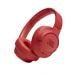 JBL Audífonos con Micrófono TUNE 700BT, Inalámbrico, Bluetooth, Coral 