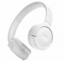 JBL Audífonos con Micrófono TUNE 525, Bluetooth, Inalámbrico, 3.5mm, Blanco 