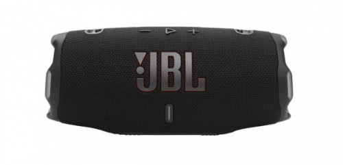 JBL Bocina Portátil Charge 6, Bluetooth, Inalámbrico, USB-C, 30W, Negro - Resistente a Polvo/Agua 