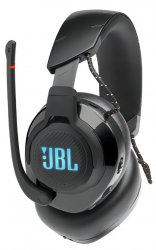 JBL Audífonos Gamer Quantum 610 Wireless, Inalámbrico, USB, Negro 
