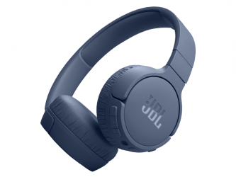 JBL Audífonos con Micrófono Tune 670NC, Bluetooth, Inalámbrico, USB-C, Azul 