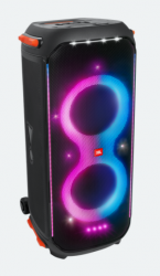 JBL Bocina con Subwoofer PartyBox Ultimate, Bluetooth, Inalámbrico, 1.100W RMS, USB, Negro 