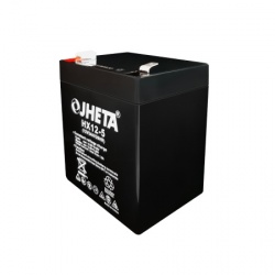 Jheta Batería de Reemplazo para No Break HX12-5, 12V, 5A 