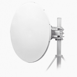 Jirous Antena Direccional JRC-DD35-DUPLEX-PRE, 35dBi, 4.9 - 6.1GHz 