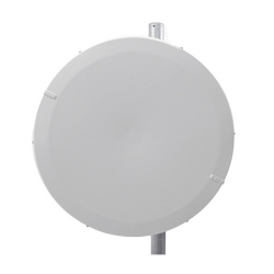 Jirous Antena Direccional MIMO JRC29DMCB5X, 29 dBi, 4.9 - 6.4GHz  